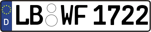 LB-WF1722