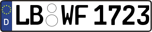 LB-WF1723