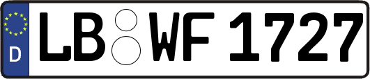 LB-WF1727