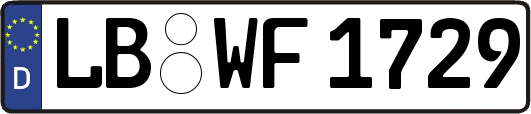 LB-WF1729