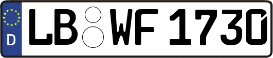 LB-WF1730