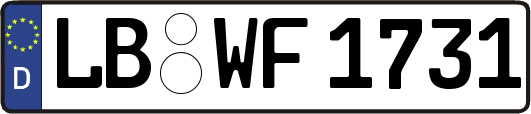 LB-WF1731