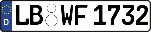LB-WF1732