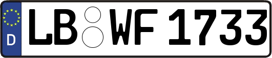 LB-WF1733