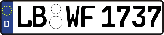 LB-WF1737