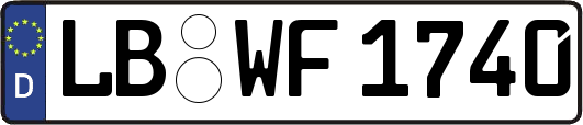LB-WF1740