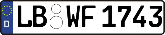 LB-WF1743