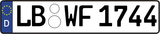 LB-WF1744