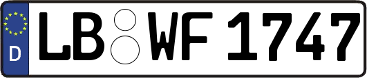 LB-WF1747