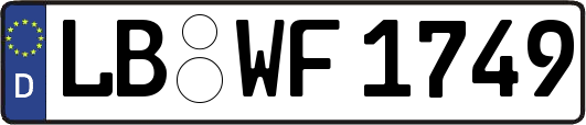 LB-WF1749