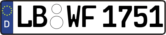 LB-WF1751