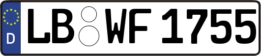 LB-WF1755