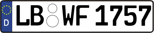 LB-WF1757