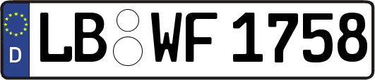 LB-WF1758
