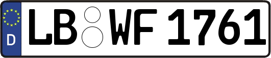 LB-WF1761