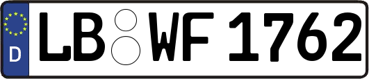 LB-WF1762