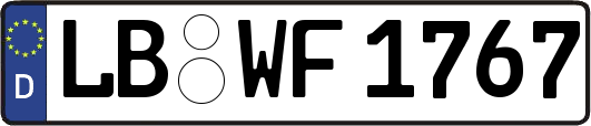 LB-WF1767