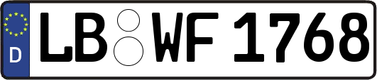 LB-WF1768