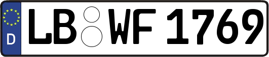 LB-WF1769