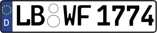 LB-WF1774