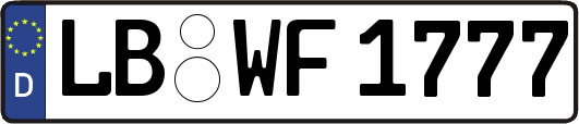 LB-WF1777