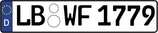 LB-WF1779