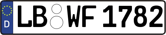 LB-WF1782