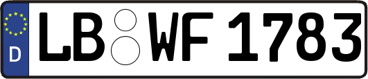 LB-WF1783