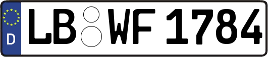 LB-WF1784