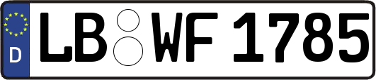 LB-WF1785