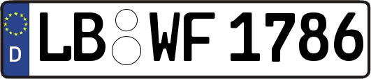 LB-WF1786