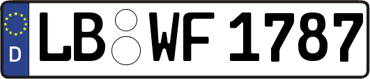 LB-WF1787