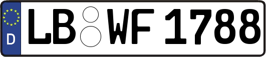 LB-WF1788