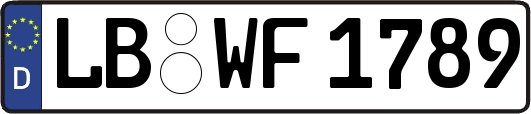 LB-WF1789