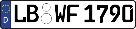 LB-WF1790