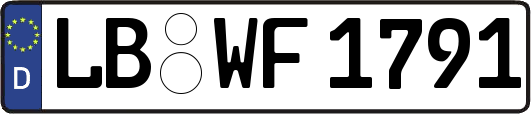 LB-WF1791