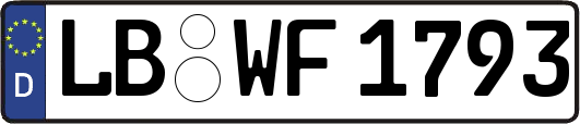 LB-WF1793