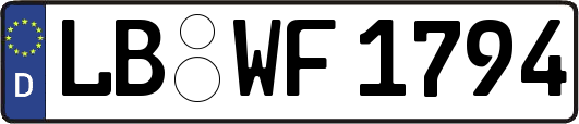 LB-WF1794