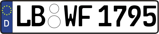 LB-WF1795