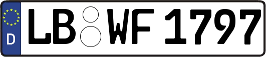 LB-WF1797