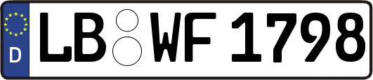 LB-WF1798