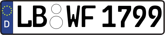 LB-WF1799