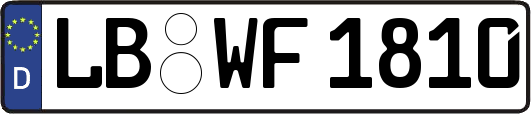LB-WF1810