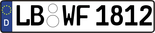 LB-WF1812