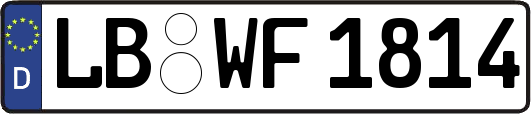 LB-WF1814