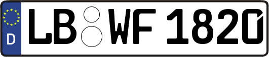 LB-WF1820