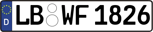 LB-WF1826