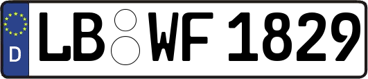 LB-WF1829