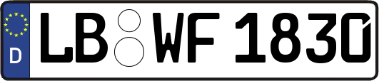 LB-WF1830