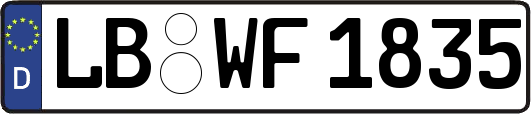 LB-WF1835